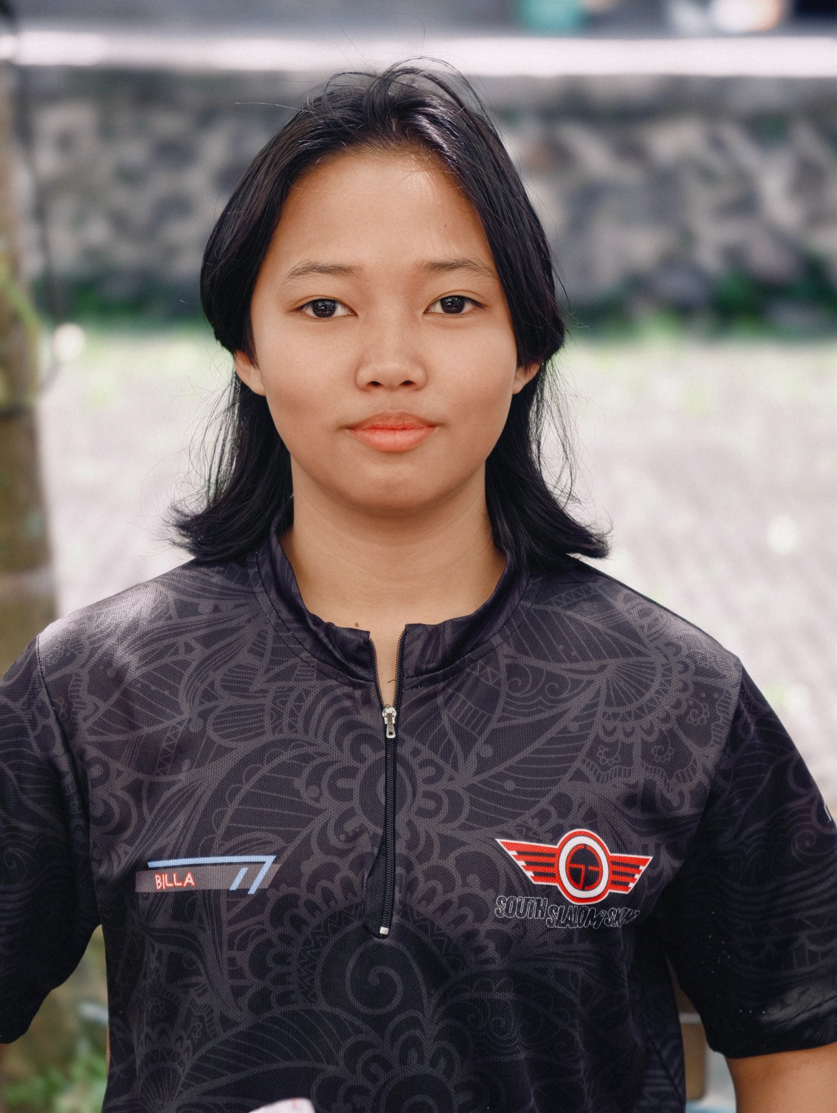 Hasifa Salsabilla — Coach Slide