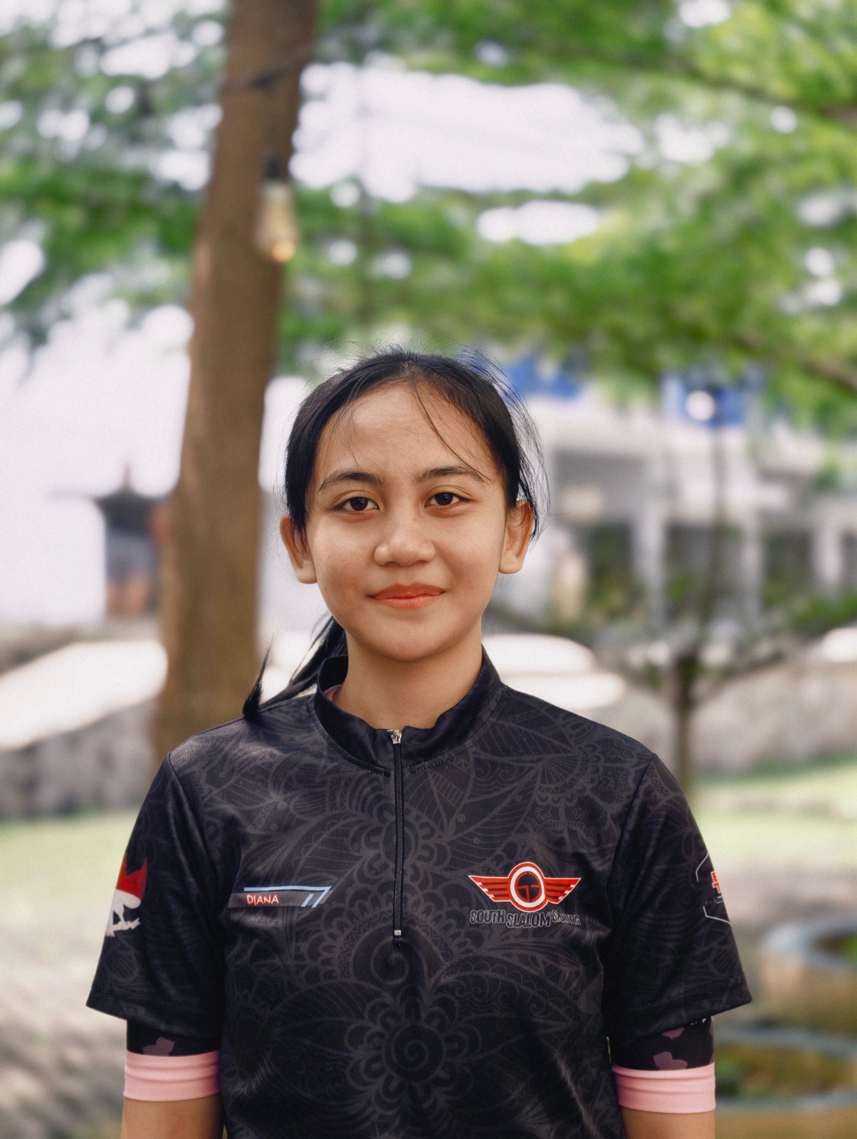 Diana Putri Amanda — Coach Speed Slalom