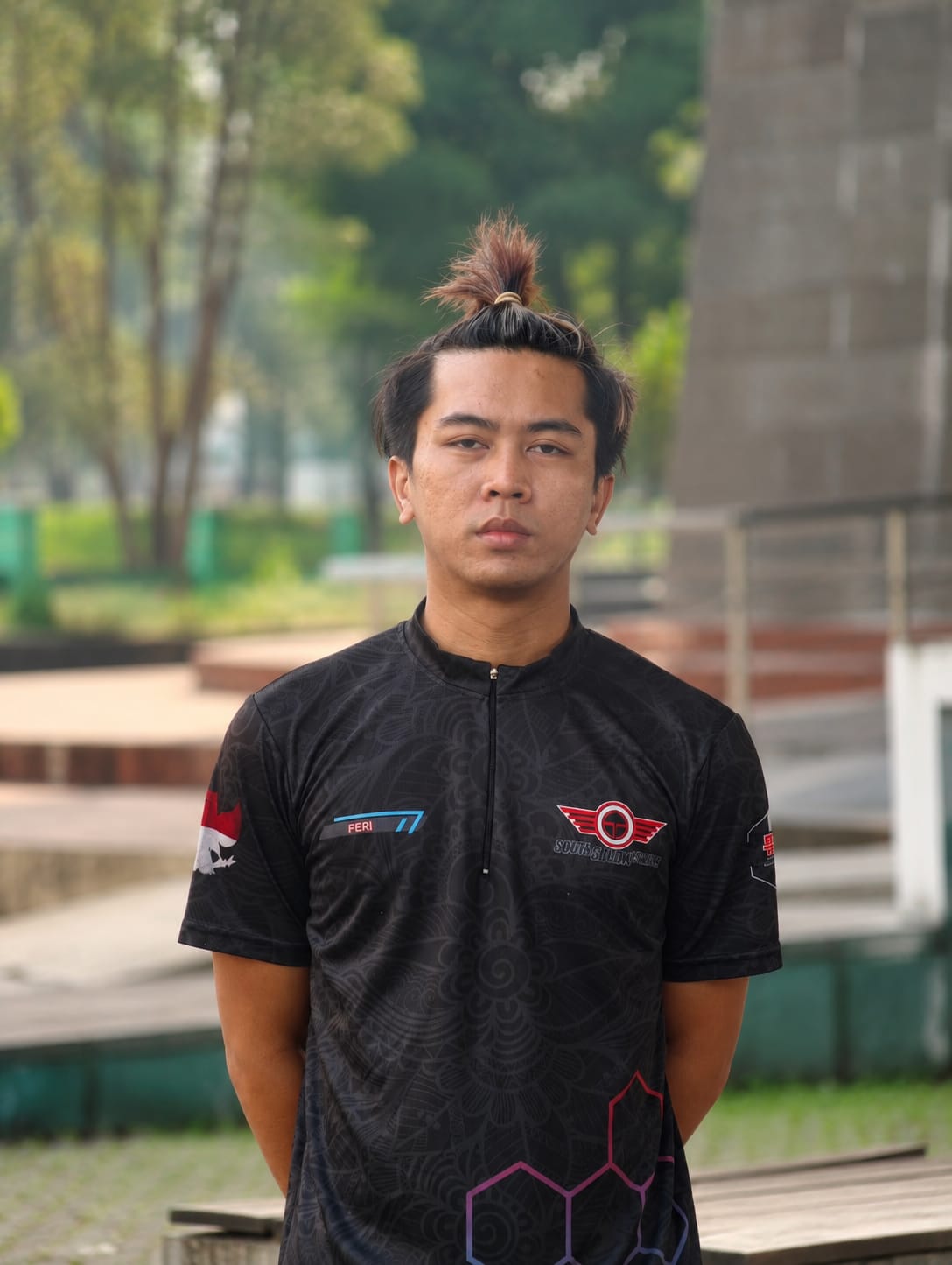 Ferian Hidayat — Head Coach